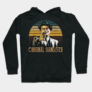 Classic Retro Godfather Gift Men Hoodie